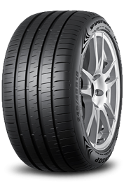 DUNLOP 245/40R19 98Y MAXX060+ – NISSAN MAXIMA / HYUNDAI SONATA 2025